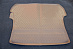 Коврик в багажник LX 570 / Land Cruiser 200 2012 +, 5 мест , бежевый Novline (полиуретан) 