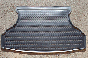 Тюнинг для Коврик в багажник Corolla Fielder 160 2012 +, Novline (полиуретан) 