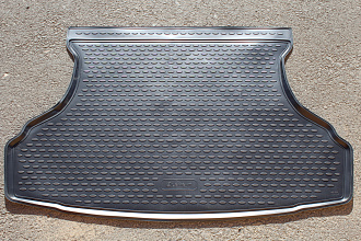Коврик в багажник Corolla Fielder 160 2012 +, Novline (полиуретан) 