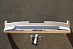 Губа передняя Land Cruiser 200 2008 - 2011 Modellista , дизайн 2015 , белый перламутр (070)