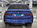Спойлер BMW 3-series G20 18+, на багажник тип 1