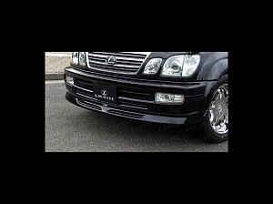 Тюнинг для Губа передняя LX 470 2002 - 2007 LX-Mode