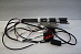 Подсветка в двери Prado 150 