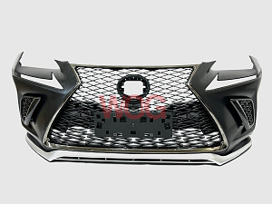 Тюнинг для Бампер передний Lexus NX 200 / NX 300H / NX 200t  2018 стиль F-Sport