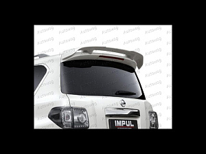 Тюнинг для Спойлер Patrol Y62 Impul 2 верхний