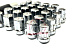 Гайки колёсные FUEL M12*1,5 24 штуки , хром