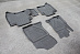 Коврики в салон Hilux Pick Up 2015 +, Novline (полиуретан) 