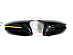 Корпуса зеркал Lexus IS 250 2010 - 2012 , чёрные