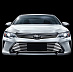 Накладки Camry V50 / V55 2015 +, на решетку бампера