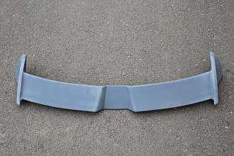 Спойлер BMW X5 F15 2014 +, на верх стекла