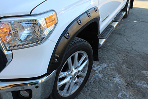 Тюнинг для Фендера Tundra 2014 - 2016 , рестайлинг