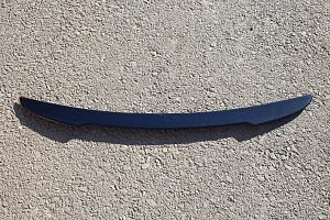 Тюнинг для Спойлер Lexus IS 250 / 350 2013 - 2019, на багажник , чёрный , стиль 1