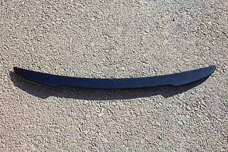 Спойлер Lexus IS 250 / 350 2013 - 2019, на багажник , чёрный , стиль 1