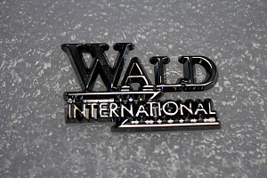 Эмблема WALD International