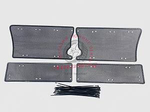 Тюнинг для Защитная сетка в решетку LX 570 12-15 г