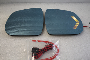 Тюнинг для Полотна зеркал QX 60