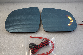 Полотна зеркал QX 60