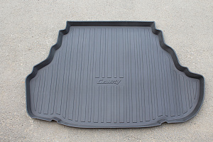 Тюнинг для Коврик в багажник Camry V50 2012 - 2017 Fandewei 