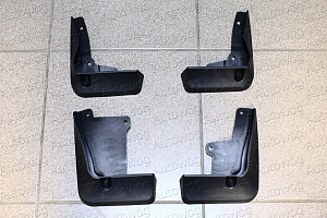 Тюнинг для Брызговики Camry V70 2018 +