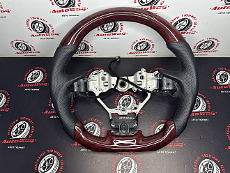 Руль LX 570 / LX 450d с 2016+ с подогревом