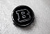 Колпачки на литьё G-class W463 эмблема B черные