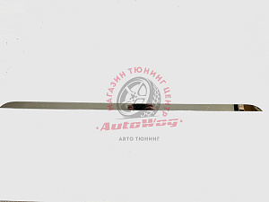 Тюнинг для Накладка Harrier 80 на низ задней двери 