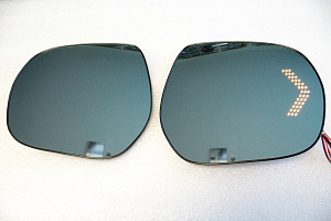 Тюнинг для Полотна зеркал Land Cruiser 200 / LX 570 / Prado 150 антибликовые