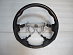 Руль Land Cruiser 200 / Tundra , Sport Design перфорированная кожа , версия 2 