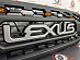 Решетка Lexus GX 470 2003 - 2009 , дизайн USA Design с ходовыми огнями