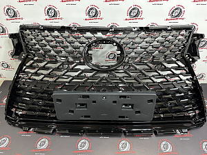 Тюнинг для Решетка RX 350 / RX 200t / RX 450H 2016 ~, в стиле 2020 чёрная