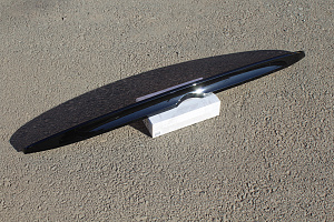 Тюнинг для Спойлер Camry V50 / V55 на багажник , стиль 1, черный 