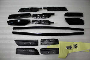 Тюнинг для Рейлинги Rush / Daihatsu Terios / Daihatsu Be-Go 2006+ 