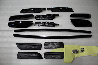 Рейлинги Rush / Daihatsu Terios / Daihatsu Be-Go 2006+ 
