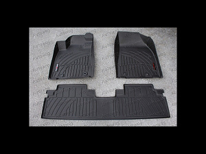 Тюнинг для Коврики в салон RX 350 / RX 270 / RX 450H 2009 -2014 , Fandewei