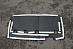 Коврик в багажник Prado 150 / GX 460 5 мест ,  3D , со стенками , экокожа