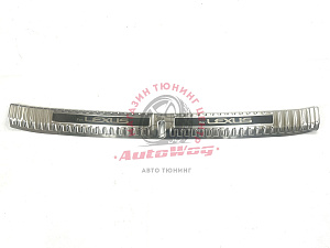 Тюнинг для Накладка CT 200H в салон багажника