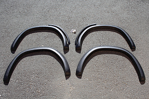 Тюнинг для Фендера Fortuner 2015 +