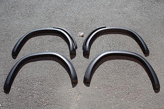 Фендера Fortuner 2015 +