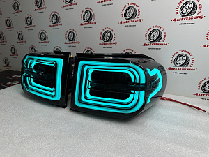 Тюнинг для Стопы FJ Cruiser , RGB функция