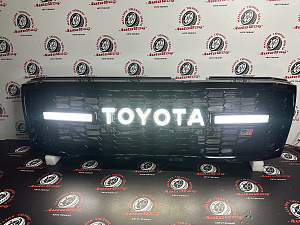 Тюнинг для Решетка Land Cruiser 100 стиль LC 300 GR