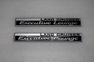 Тюнинг для Надпись Land Cruiser 200 Executive Lounge