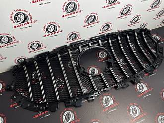 Решетка CX5 2017 + , дизайн Mercedes 